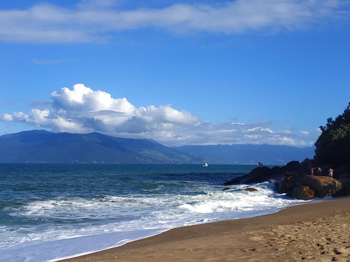 Ap Frente Para O Mar Caraguatatuba Εξωτερικό φωτογραφία