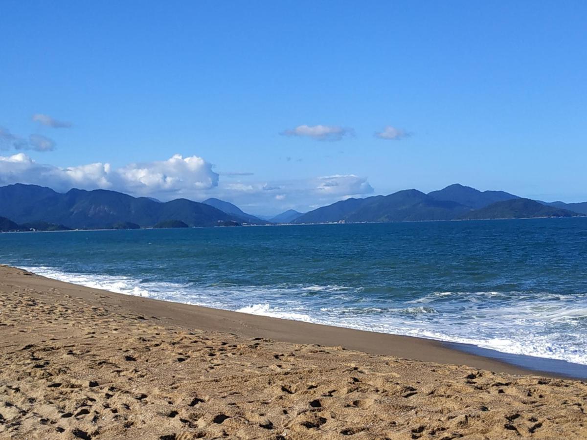 Ap Frente Para O Mar Caraguatatuba Εξωτερικό φωτογραφία