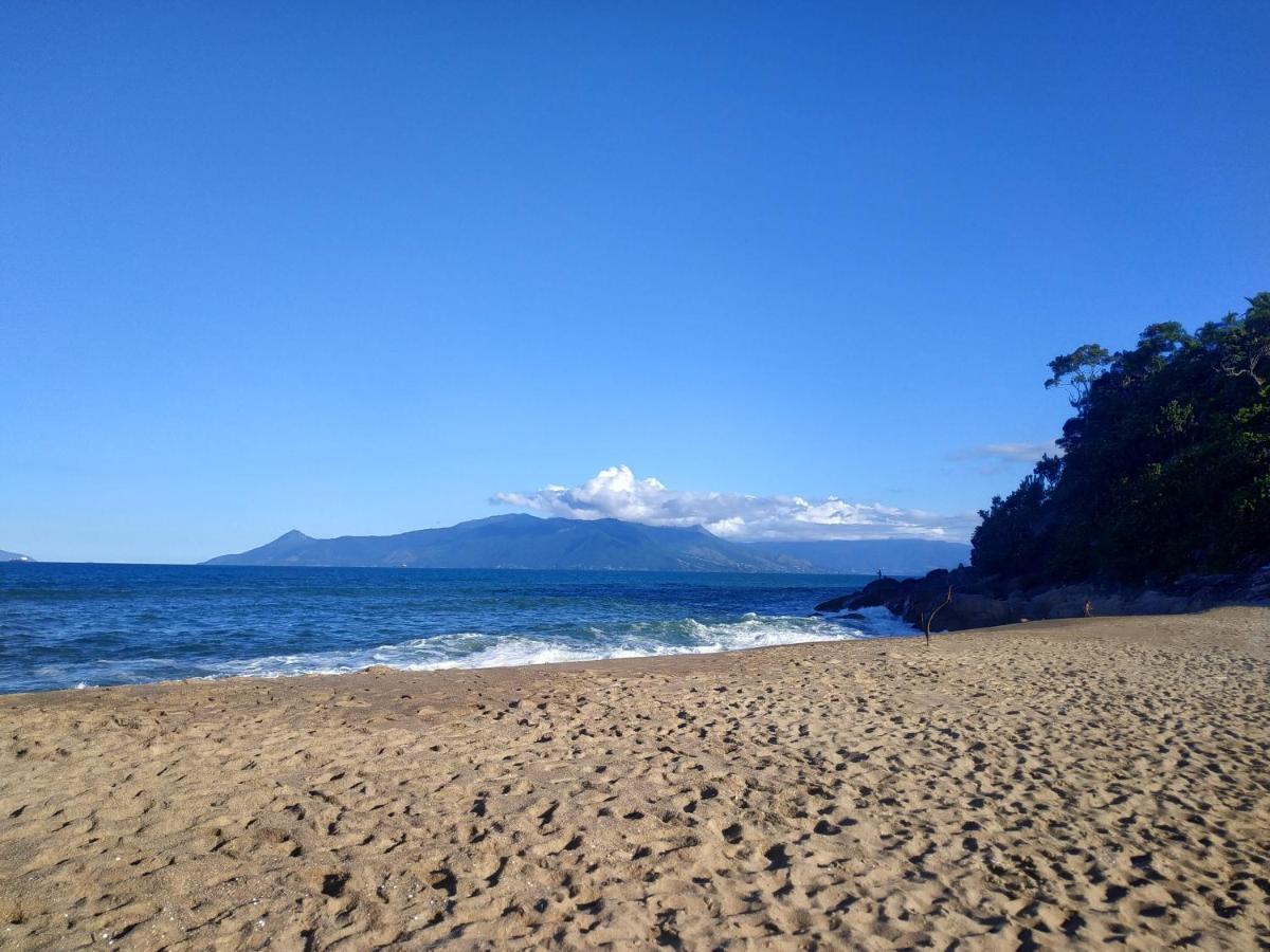 Ap Frente Para O Mar Caraguatatuba Εξωτερικό φωτογραφία